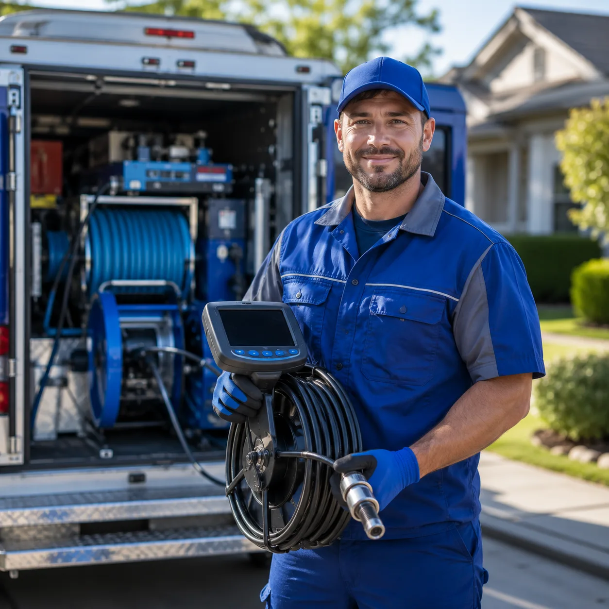 Local drainage restoration specialists in Grandfield, OK